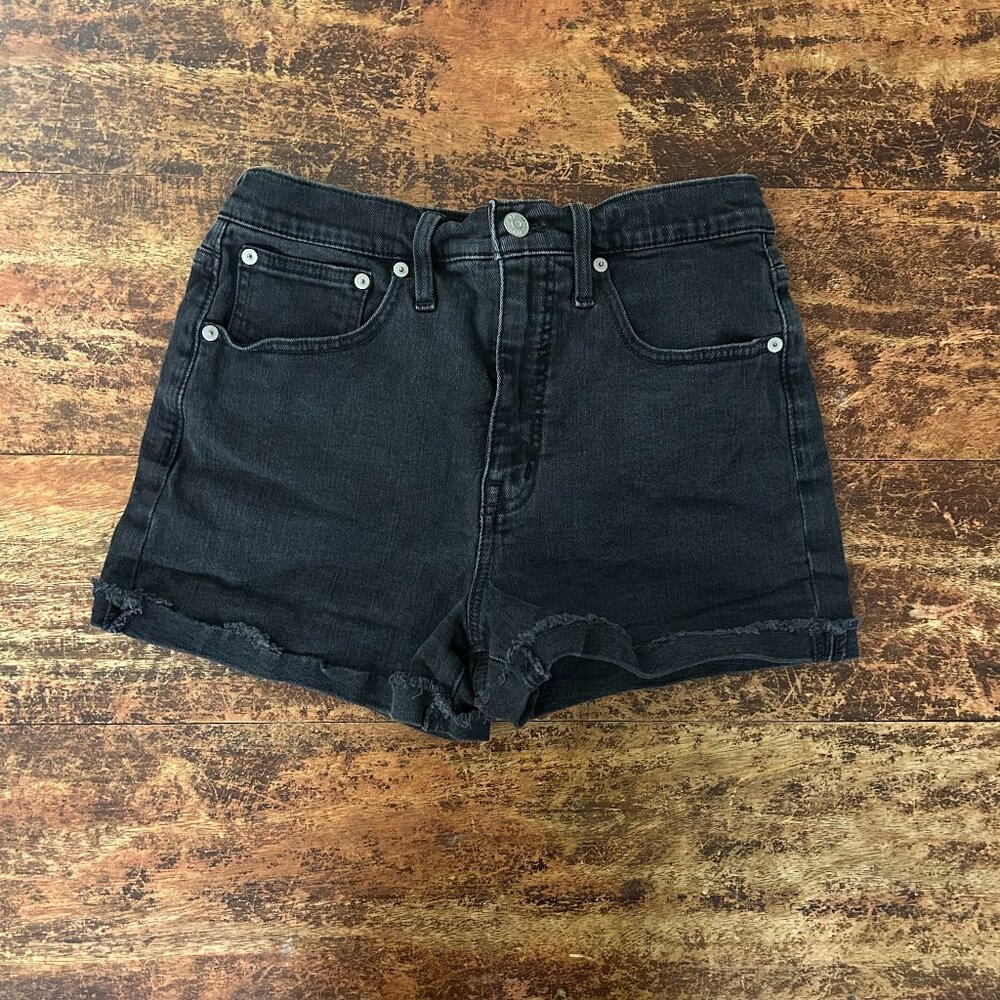 Madewell Jean Shorts